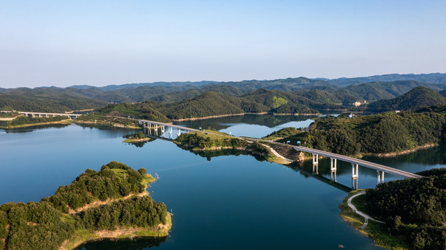 丹江口风景区