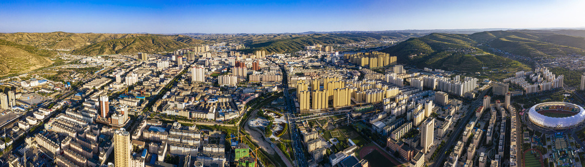 山区盆地城市