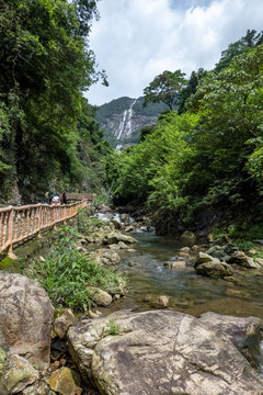 增城白水寨