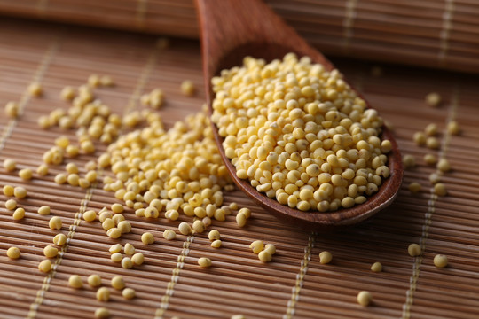 大黄米