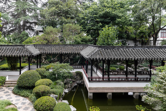 天香小筑