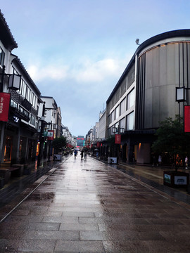 苏州城市风光