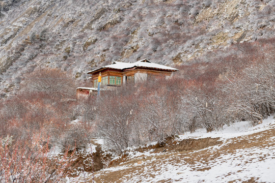 达拉岗布寺