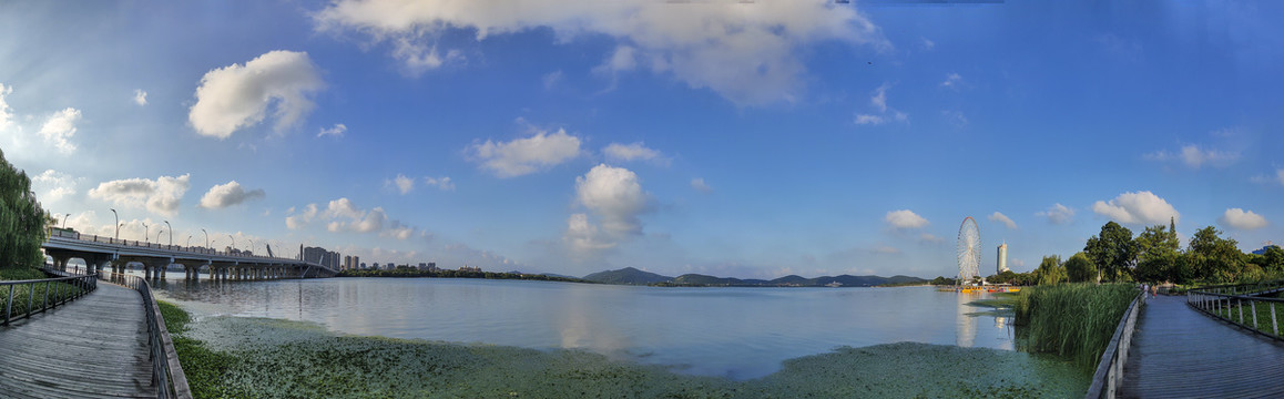 全景蠡湖9