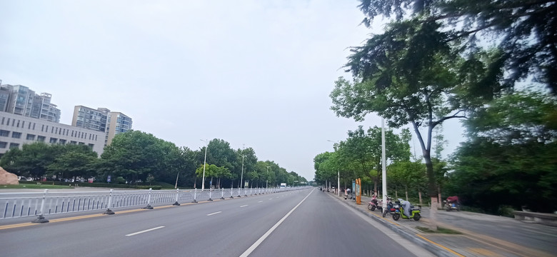 城市路段