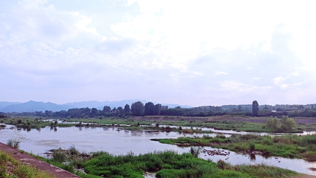 河道