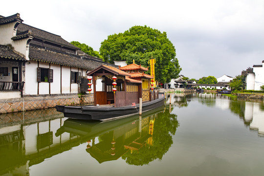 江南新农村建设