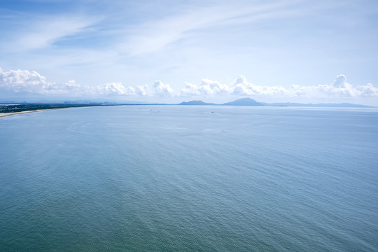 海岸线