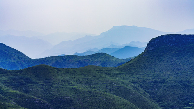 山景