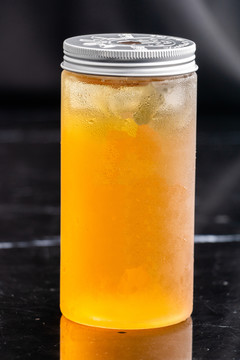 芒果奶茶