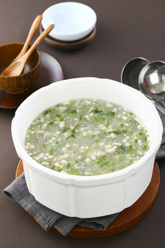 西湖牛肉羹