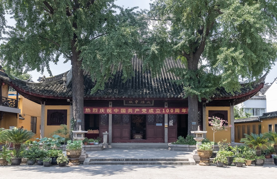 苏州定慧寺