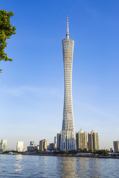 广州蛮腰塔