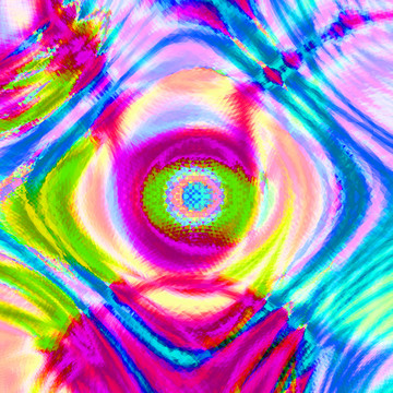 抽象装饰画