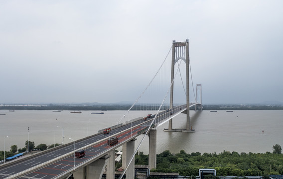 南京长江四桥