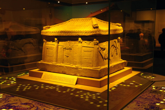 北京首都博物馆