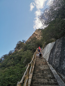 登山道