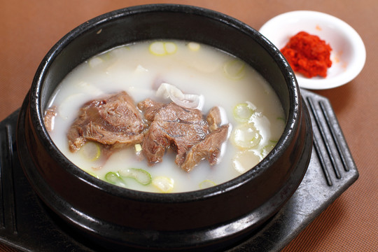 牛肉汤