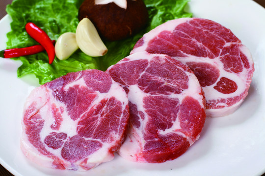 猪肉