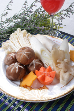 菌菇