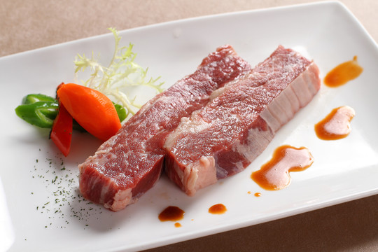牛肋条