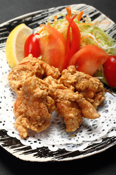 炸鸡块