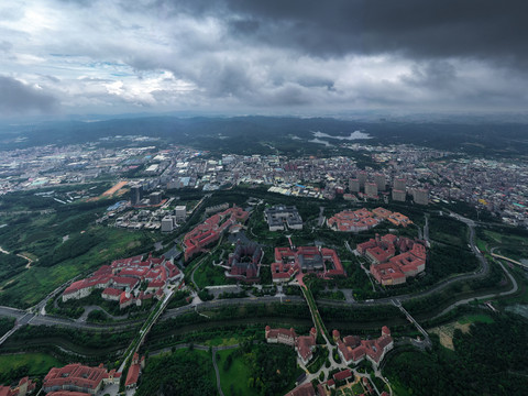 华为松山湖