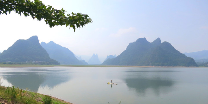 金鸡河水库