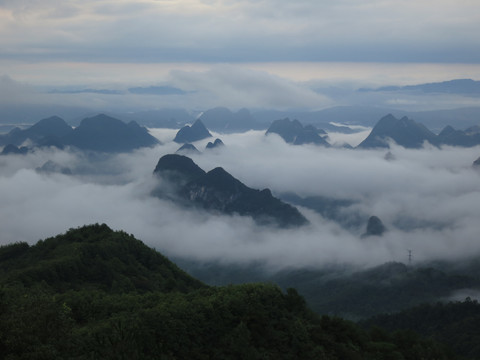 尧山