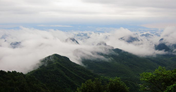 尧山