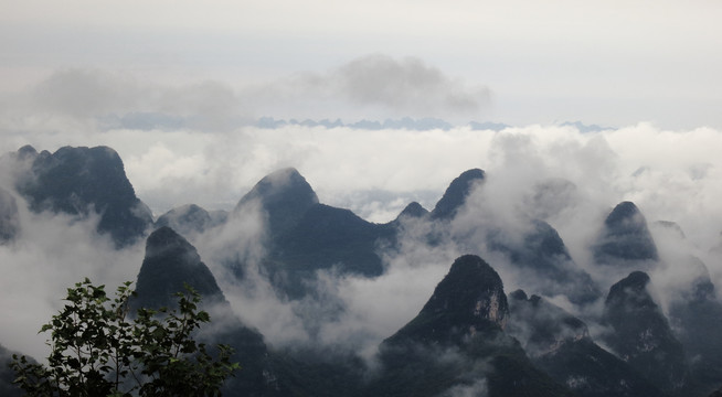 尧山