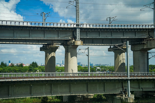 铁路桥