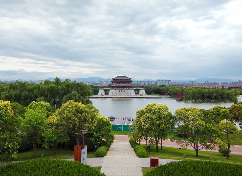 大唐芙蓉园