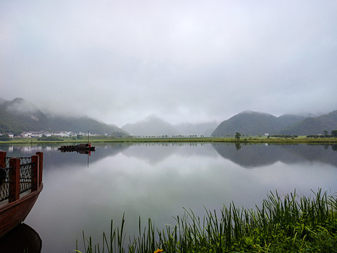 神农架大九湖