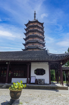 苏州北寺塔