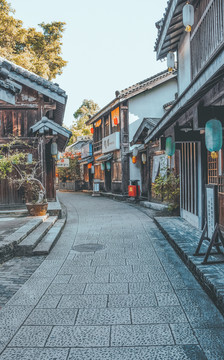 日本古街