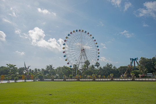 湛江海滨公园