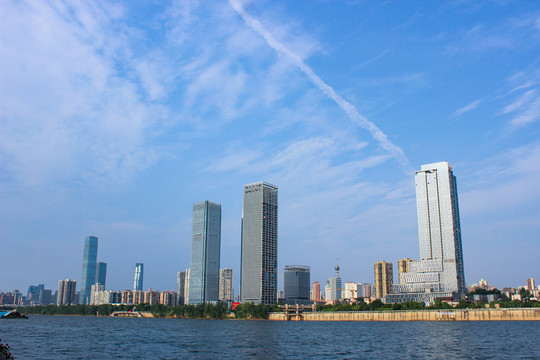 长沙都市风光