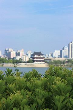 长沙都市风光