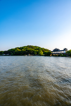 江苏无锡太湖鼋头渚风景区