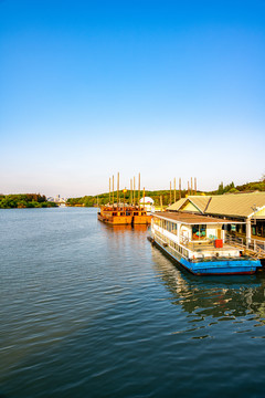 江苏无锡太湖鼋头渚风景区