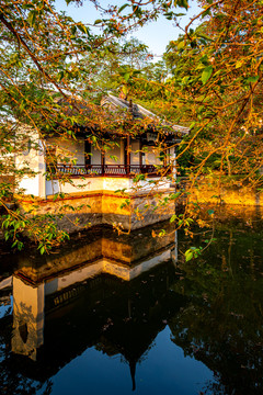 江苏无锡太湖鼋头渚风景区