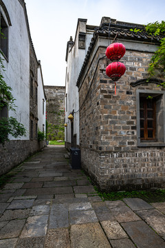 江苏南京老门东历史文化街区