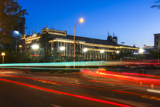 长春市体育馆