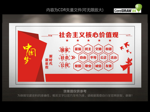 社会主义核心价值观