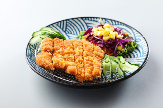 辣么大鸡排