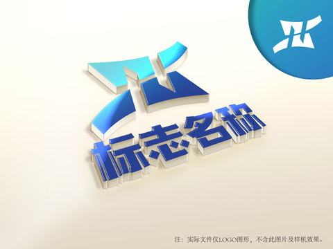 ZH字母logo