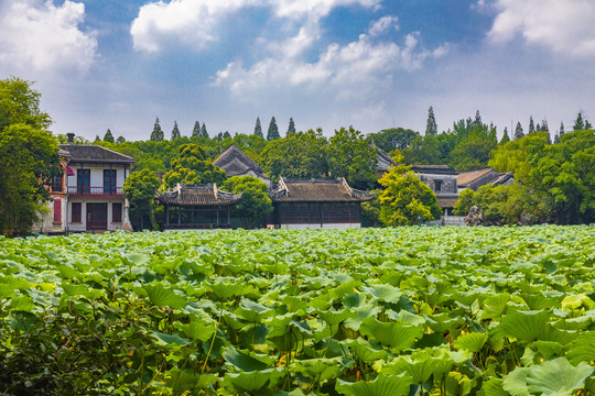 南浔小莲庄