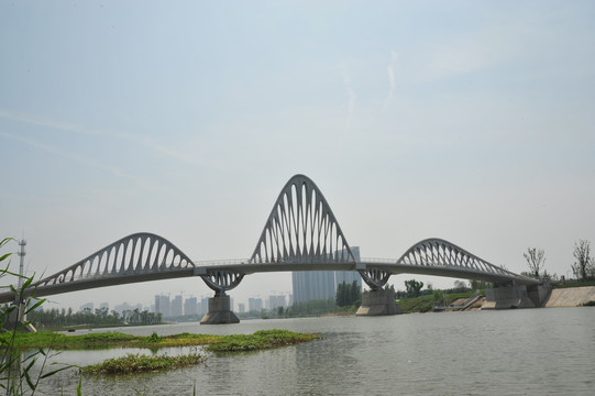 钢构大桥