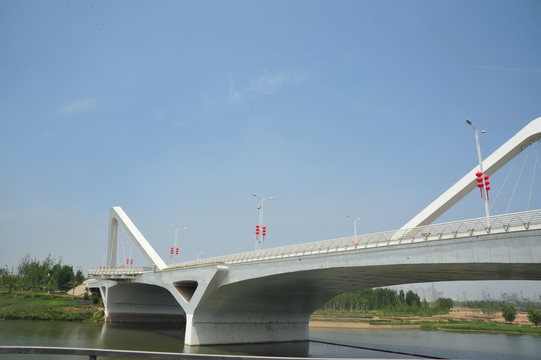 钢构大桥